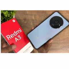 Xiaomi Redmi A3 3/64Gb 4G - comprar online