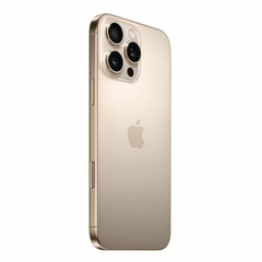 iPhone 16 Pro Max Titânio-deserto - loja online