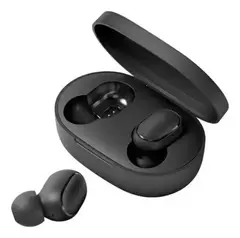 Fone De Ouvido In-ear Bluetooth Sem Fio Recarregável Duplo