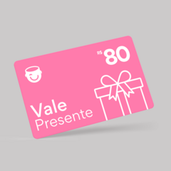 VALE PRESENTE