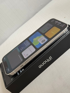 Apple iPhone 13 Pro 256 Gb branco - seminovo - comprar online