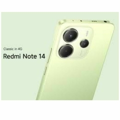 Redmi Note 14 4 G - Lançamento