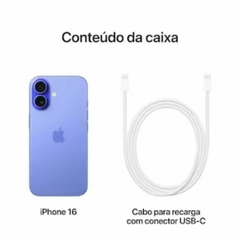 Apple iPhone 16 Azul - comprar online