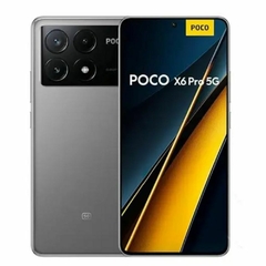 Xiaomi POCO X6 Pro 8/256 Gb 5G - BH Celulares 