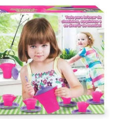 Brinquedo De kit show De cozinha Infantil unissex criança - BH Celulares 