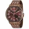 Relógio Feminino Mondaine Marrom Chocolate 53673LPMVME2