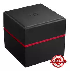 RELOGIO MASCULINO MONDAINE PRATA R9907GN01 - loja online