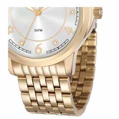 Relógio Feminino Mondaine Dourado 83336LPMVDE2 - comprar online