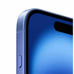 Apple iPhone 16 Azul na internet