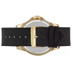 Relógio Masculino Casual Nylon Dourado 99659GPMVDJ2 - MONDAINE - loja online