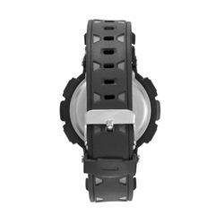 Relógio masculino esportivo digital Speedo preto 81183GOEVN - BH Celulares 