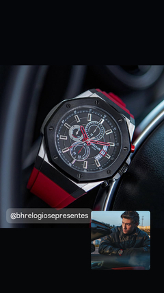 Relógio Masculino Seculus PULL RED - comprar online