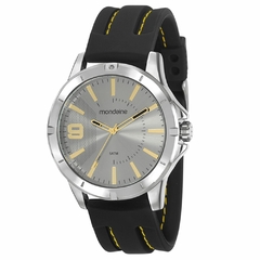 Relógio Masculino Mondaine Cinza 99376G0MVNI1