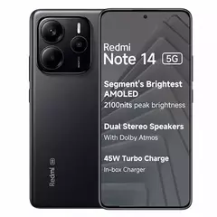 Xiaomi Redmi Note 14 5G - BH Celulares 