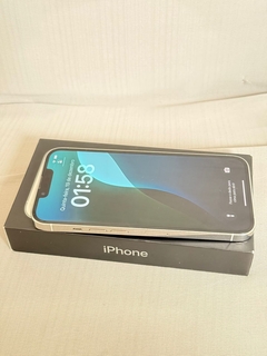 Apple iPhone 13 Pro 256 Gb branco - seminovo na internet