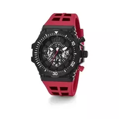 Relógio Masculino Mens Sport Guess Vermelho GW0325G3 - comprar online