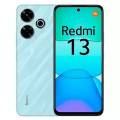 Smartphone Xiaomi Redmi 13 256GB 8GB RAM Dual SIM Tela 6.79 na internet