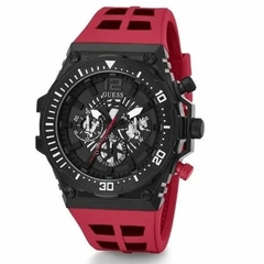 Imagem do Relógio Masculino Grande Guess Dizel Curii Invict Relanzi