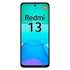 Smartphone Xiaomi Redmi 13 256GB 8GB RAM Dual SIM Tela 6.79 - loja online