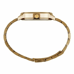 Relógio Feminino Mondaine Dourado 32596LPMKDE1K1 - loja online