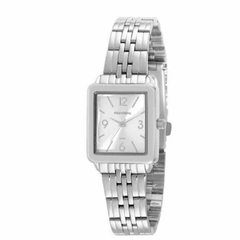 Relógio Feminino Quadrado Mondaine Festa 99617LOMVNE2 na internet