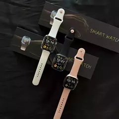 SMARTWATCH W29S SERIES 9 ROSA