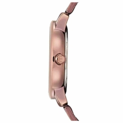Relógio feminino visor degradê marrom Mondaine 53606LPMVME7 - loja online