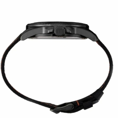 Relógio Masculino Esportivo Nylon Preto 32505GPMVPJ2 - comprar online