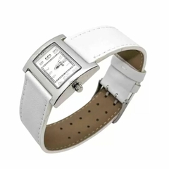 Relógio Prata Branco Feminino 97001L0Mbchb - comprar online