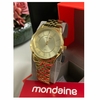 relógio feminino mondaine linda vaidade 94818LPMVDE1