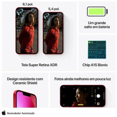 Apple iPhone 13 - loja online