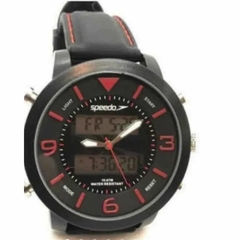 Relógio masculino de pulso esportivo Speedo R69016GN03