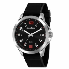 Relógio Masculino Analógico Preto Mondaine - 99349g0mvni2