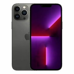 IPHONE 13 PRO MAX 256 GB PRETO SEMINOVO