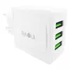 CARREGADOR INTELIGENTE 3 PORTAS USB CA-9002 - comprar online