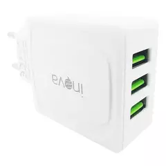 CARREGADOR INTELIGENTE 3 PORTAS USB CA-9002 - comprar online