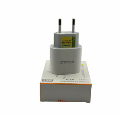 Carregador Tipo C 30w Adaptador de energia AGOLD 6.1A Turbo na internet