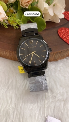 Relógio feminino valorosa mulher