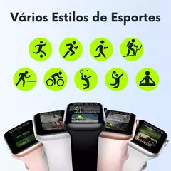 SMARTWATCH W29S SERIES 9 ROSA - comprar online