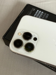 Apple iPhone 13 Pro 256 Gb branco - seminovo