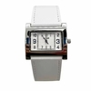 Relógio Prata Branco Feminino 97001L0Mbchb
