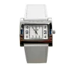 Relógio Prata Branco Feminino 97001L0Mbchb