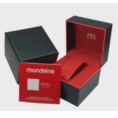 Relógio Feminino Mondaine Analógio Prata 32608L0MKNE2 na internet