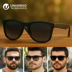 Óculos de Sol Justin Polarizado Masculino na internet