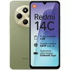 Xiaomi Redmi 14C 6/128 Gb - loja online