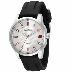 Relógio Masculino grande Mondaine Prova D'água 53526G0MVNI4