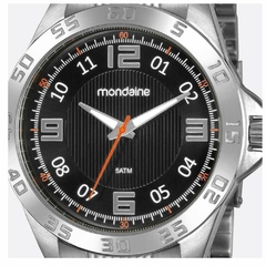 Relógio Masculino Mondaine Analógico Prata 99472G0MVNE1 - loja online
