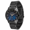 Relógio Feminino Mondaine Preto Minimalista Original Barato 53606LPMVPE5