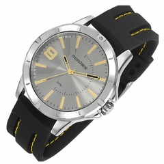 Relógio Masculino Mondaine Cinza 99376G0MVNI1 - comprar online