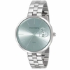 Relógio feminino Mondaine casual clássico bonito coração